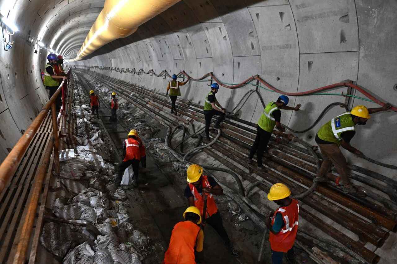 Construction stock jumps 6% after company receives ₹307 Cr order for railway infra works