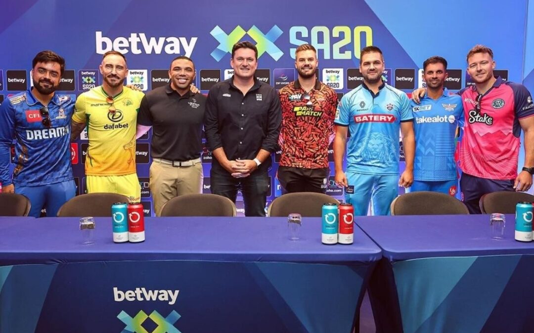 SA20 2026 Auction: Full List of Indian Cricketers Who Registered for the SA20 Auction