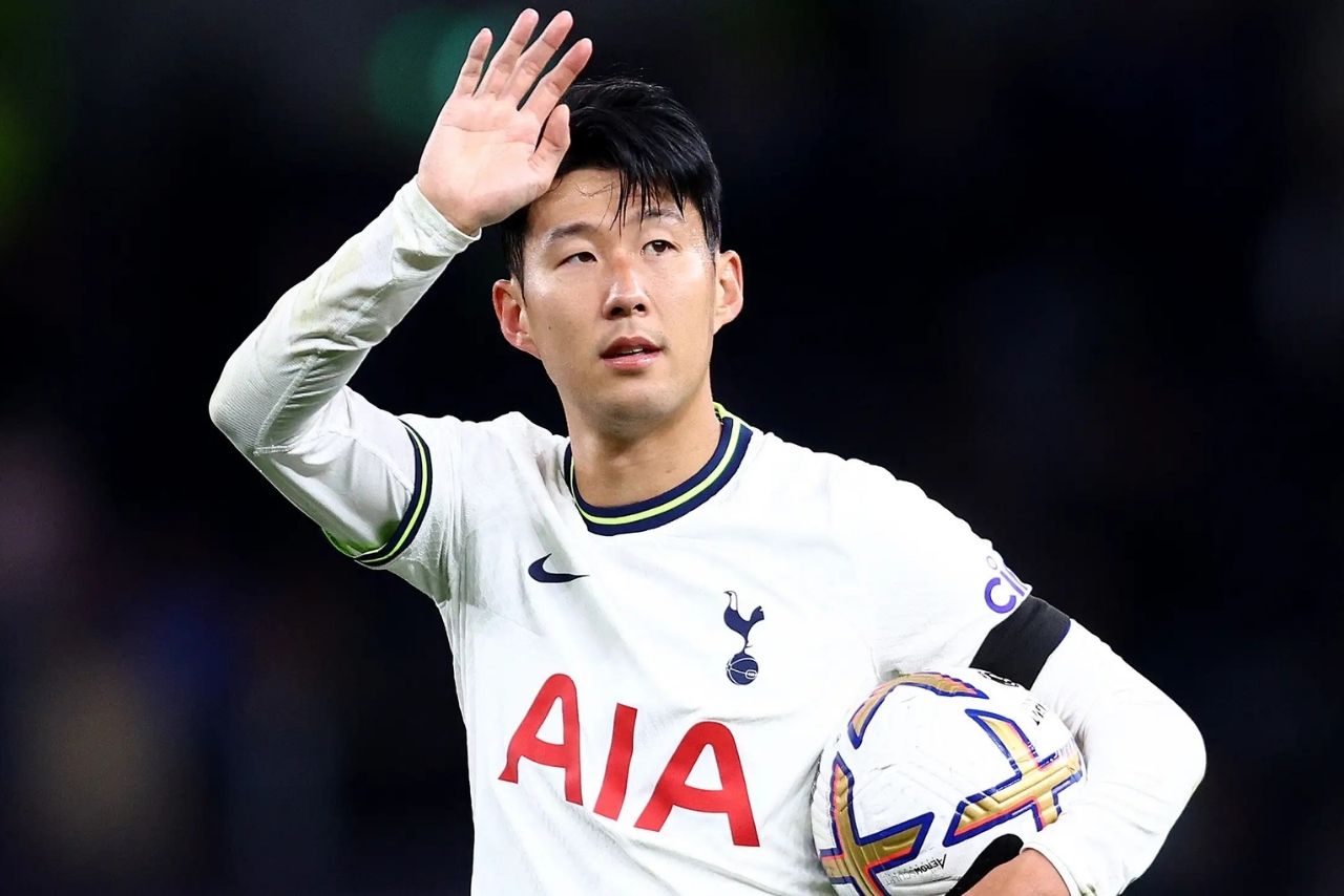 Video: Son Heung-min Scores First MLS Hat Trick in LAFC’s 4-1 Win vs Real Salt Lake