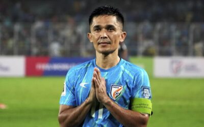 Sunil Chhetri returns to team India as Jamil names 30 probables for AFC Asian Cup 2027 Qualifiers