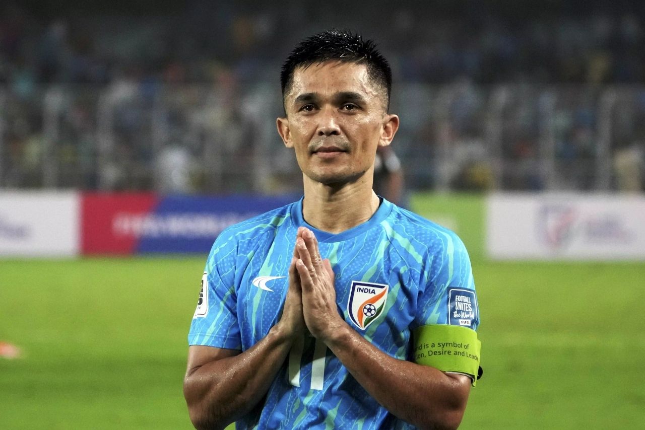 Sunil Chhetri returns to team India as Jamil names 30 probables for AFC Asian Cup 2027 Qualifiers