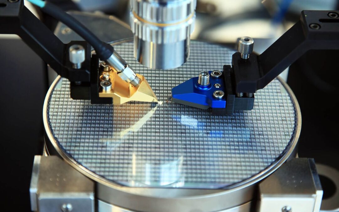 Semiconductor stock skyrockets 12% after signing MoU with Top2 PTE for wafer production