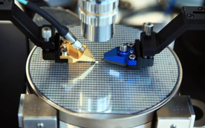 Semiconductor stock reports 200% YoY net profit growth; Stock hits 5% upper circuit