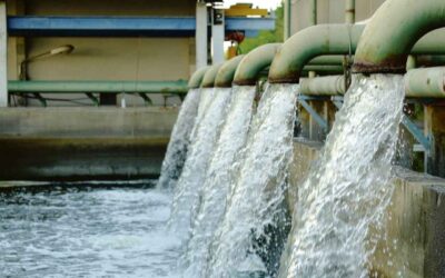 Infra stock jumps 8% after signing ₹2,085 Cr agreement for drinking water supply project