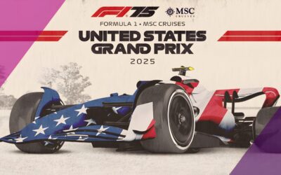 United States Grand Prix 2025: Full Race Schedule, Circuit Details and Where to Watch Live in India