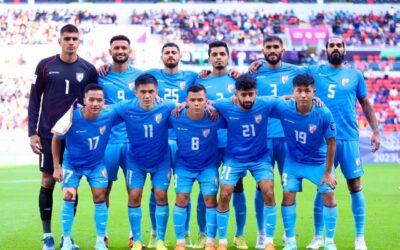 AFC Asian Cup 2027 Qualifiers: When and Where to Watch India’s Qualifier vs Singapore