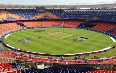 Ahmedabad Recommended for 2030 Commonwealth Games: A Step Toward 2036 Olympics?