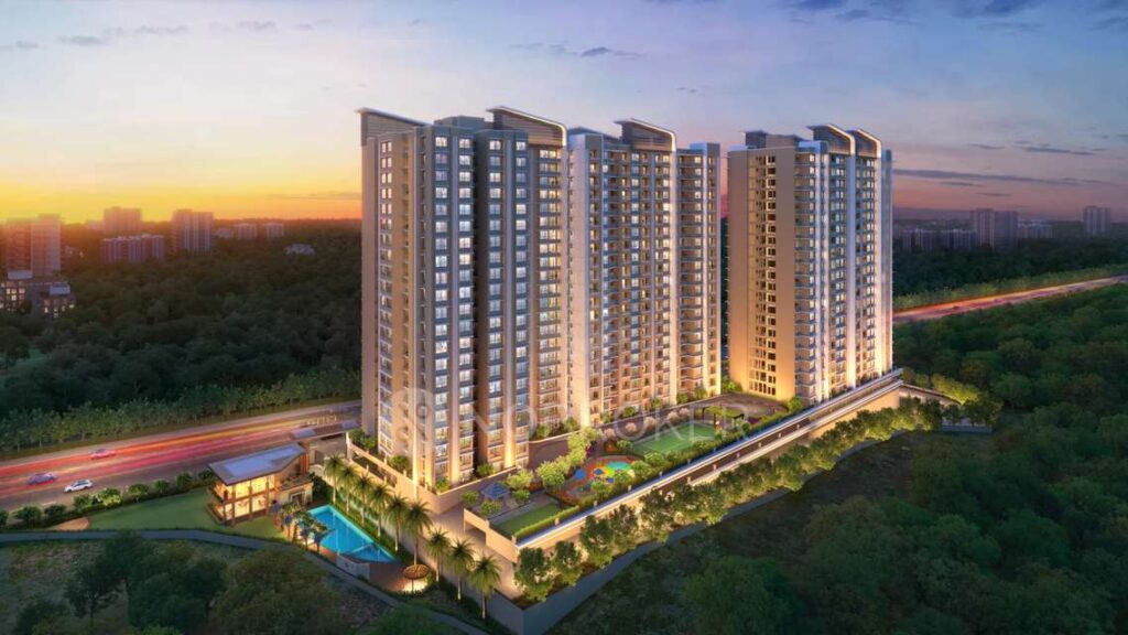 Apartments in Pashan, Pune - Image