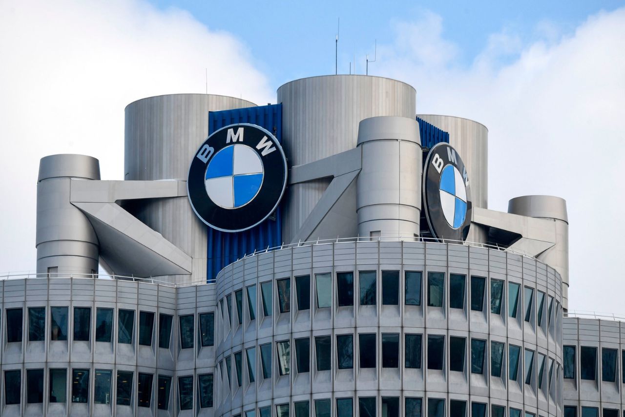 Auto ancillary stock falls as BMW issues profit warning amid China market pressures and tariff costs