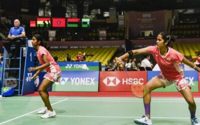Historic Moment: India Secures First-Ever Medal at BWF World Junior Mixed Team Championships 2025