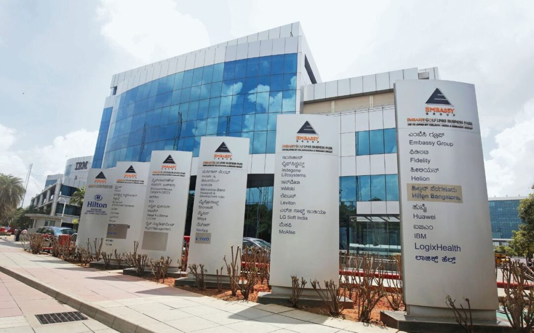 Bangalore's Top 10 Office Space Developers to Watch in 2025