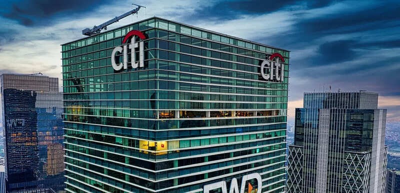 Citi Global Services India - Image