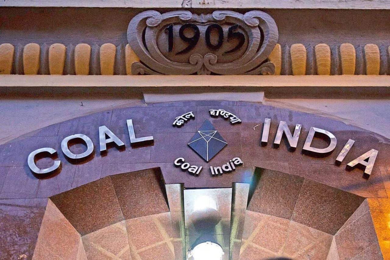 Coal India and 12 other stocks will trade ex-dividend next week.