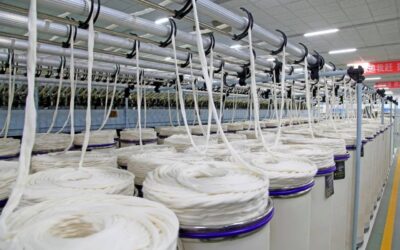 Textile stock jumps 5% after receiving order to supply 200 MT of cotton yarn
