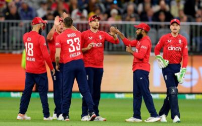 NZ vs ENG 2025: England Announces Playing XI for 1st T20 Against New Zealand