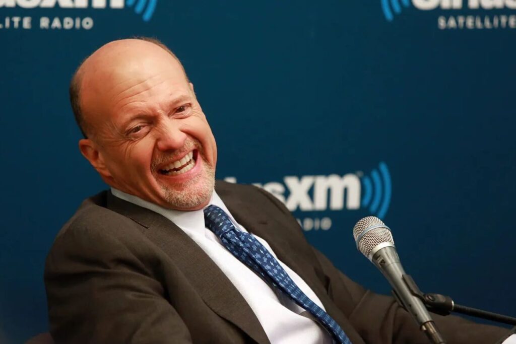 Crypto Market Rebounds After $450 Billion Crash — Jim Cramer Says “We’re Back”