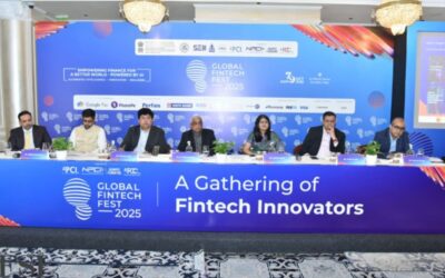 Global Fintech Fest 2025: How India is Leading the Fintech and AI Revolution