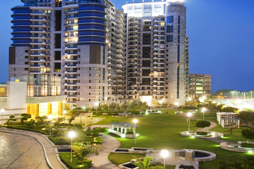 Location - Golf Course Road, Gurgaon - Image
