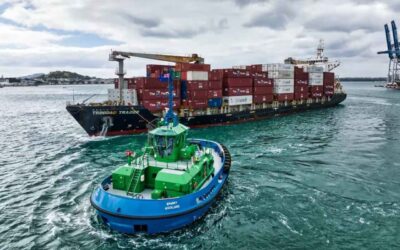 Smallcap stock jumps 10% securing ₹385 Cr Green Tug contract from VO Chidambaranar Port Authority