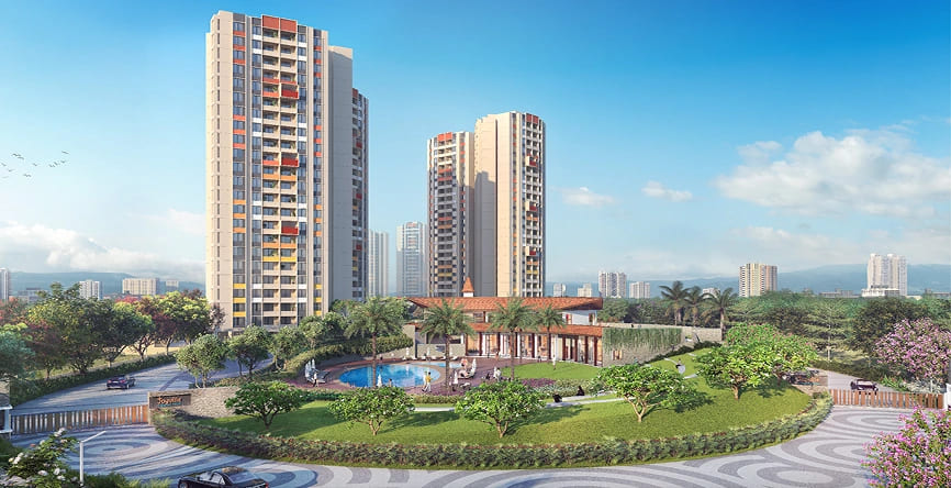 Apartments in Hadapsar, Pune - Image