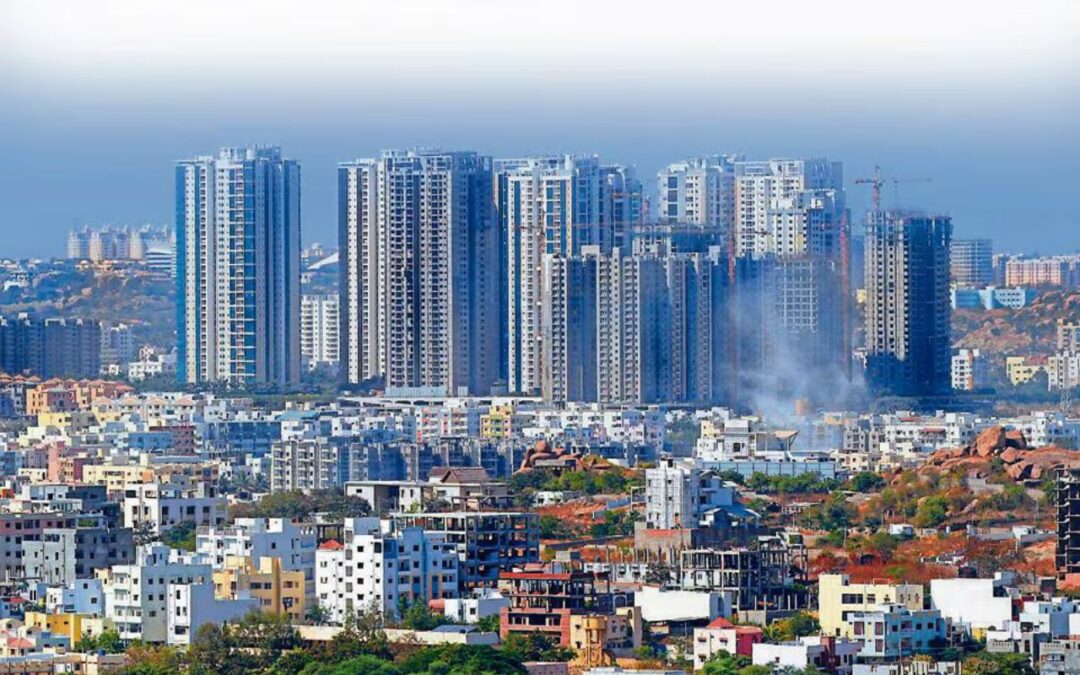 Hyderabad Real Estate 2025 Is It the Next Big Investment Destination for NRIs