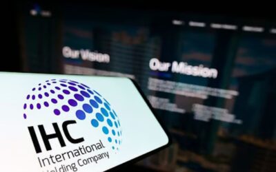 IHC Expands Global Por2olio with $1Bn Investment in Sammaan Capital to acquire 41.2% stake for ₹8,850 Cr (AED 3.67 bn) 