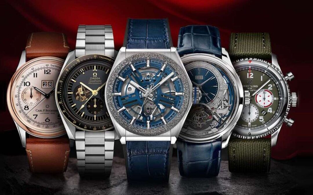 Multibagger Stock: Can this luxury swiss watch maker continue its growth momentum?