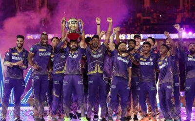 IPL 2026 Auction: 5 Star Players KKR Might Release Ahead of Upcoming Mini Auction