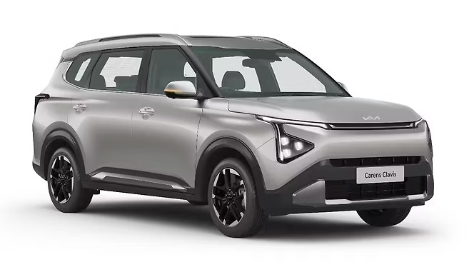 Car - Kia Carens Clavis - Image