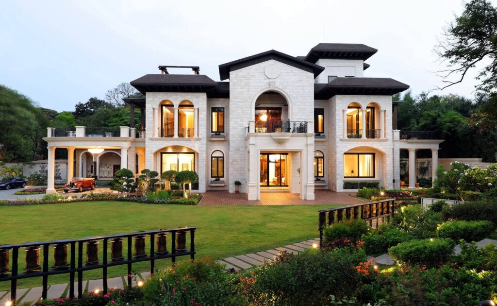 Residence at Koregaon park, Pune - Image