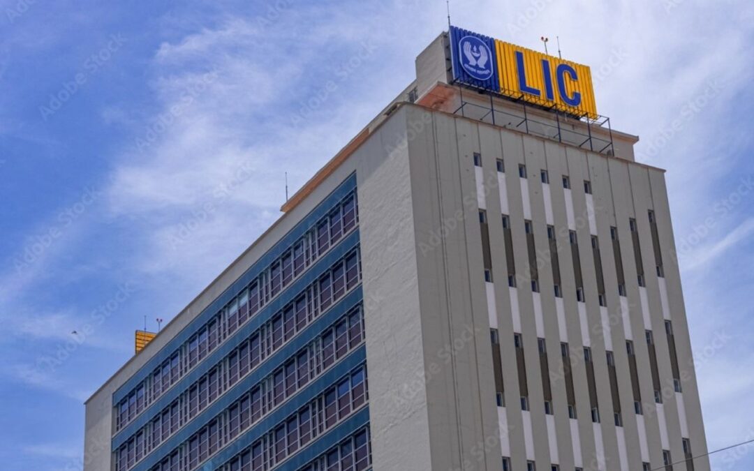 Largecap IT stock in focus after LIC increased its stake to 9.03% in the company
