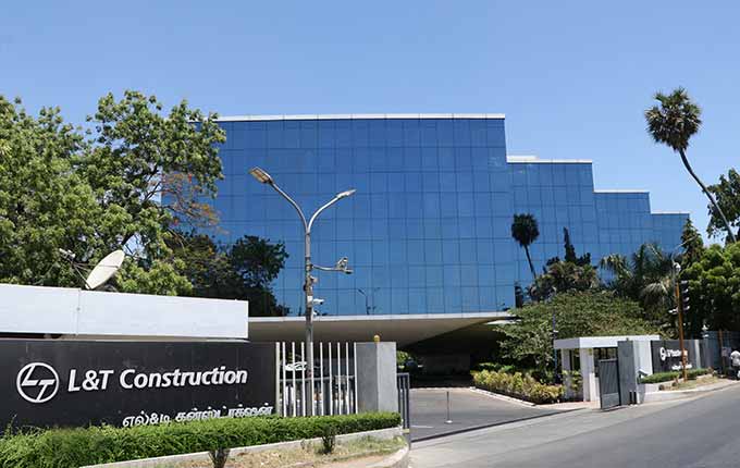 Larsen & Toubro - Image