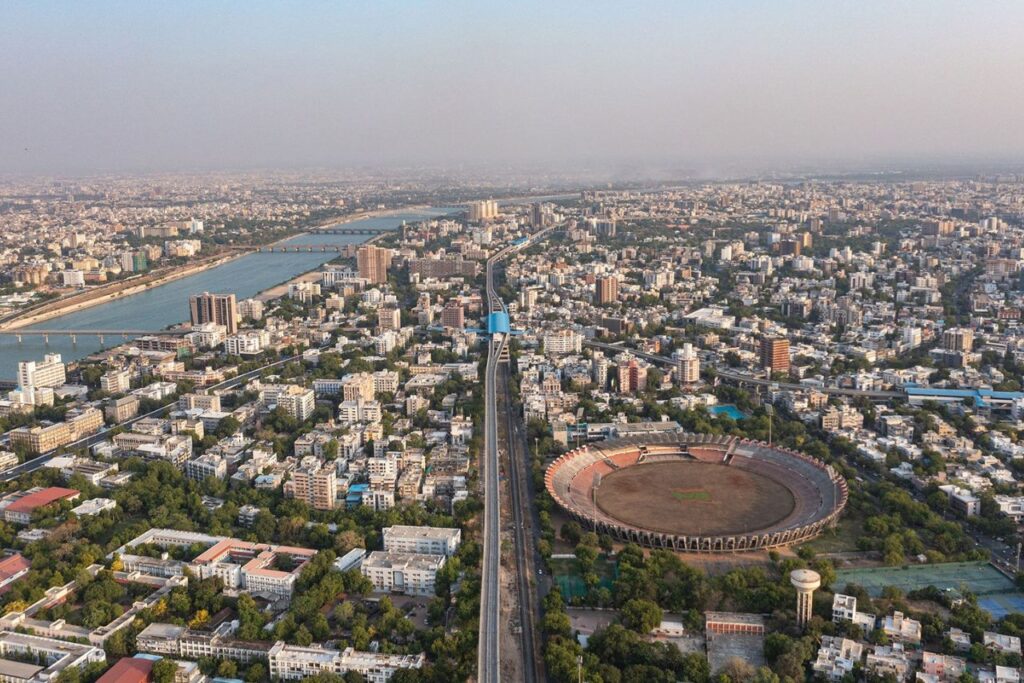 Major Central Business Districts (CBDs) in Tier-2 Indian Cities to Watch for Commercial Investments in 2025
