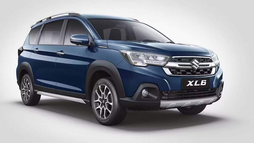 Car - Maruti Suzuki XL6 - Image