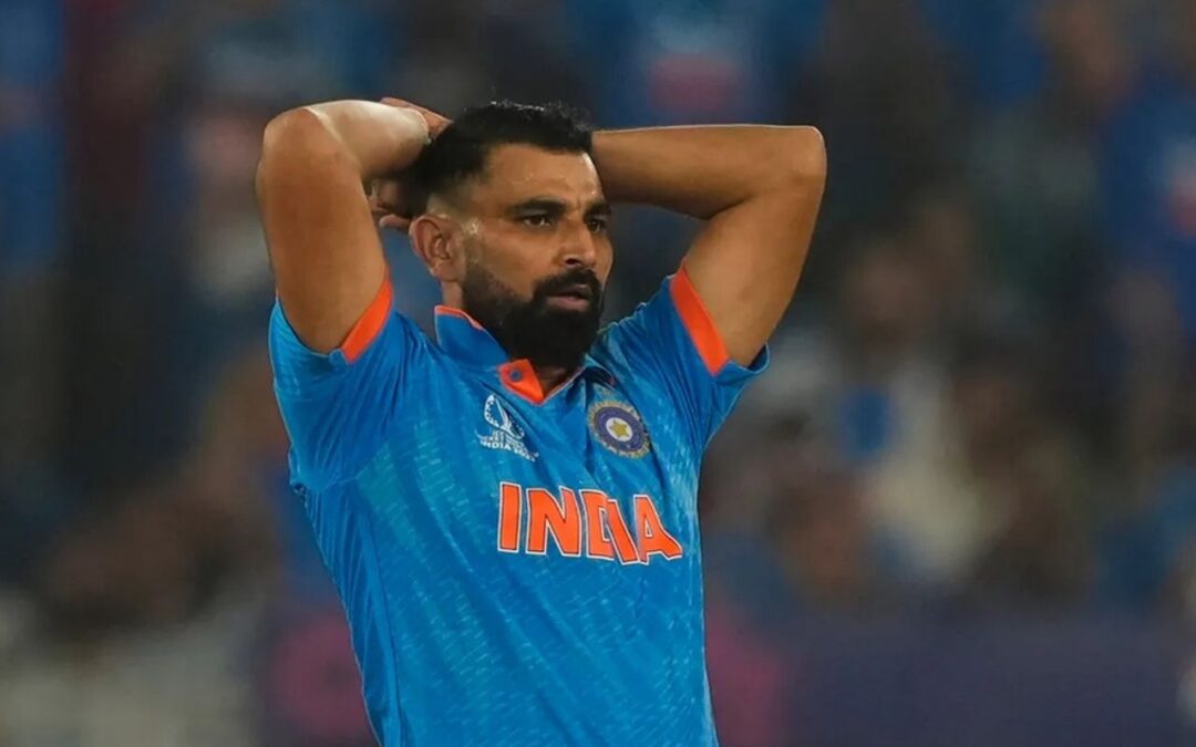 Is This the End of Mohammed Shami’s India Career After BCCI Excludes Him from Australia Tour 2025?