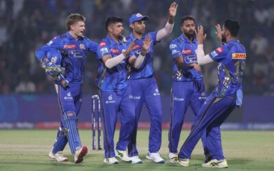 IPL 2026 Auction: 4 Star Players Mumbai Indian Might Release Ahead of Mini Auction