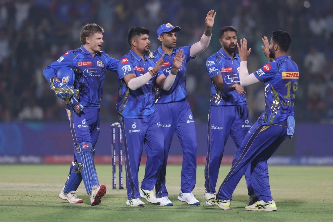 IPL 2026 Auction: 4 Star Players Mumbai Indian Might Release Ahead of Mini Auction