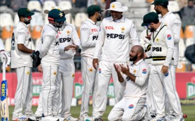 Pak vs SA: Pakistan announces 16-member squad for home Test series against South Africa