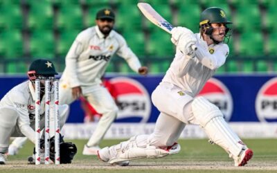Pakistan vs South Africa 1st Test Highlights: Pakistan wins series opener by 93 runs