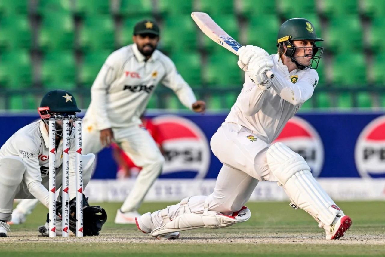 Pakistan vs South Africa 1st Test Highlights: Pakistan wins series opener by 93 runs