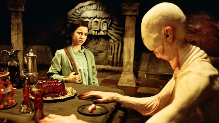 Movie - Pan's Labyrinth - Image