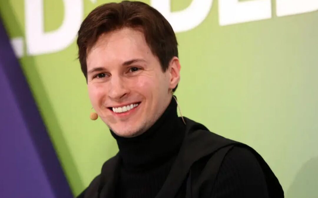 How Telegram Founder Pavel Durov Built His Fortune Through Early Bitcoin Investment