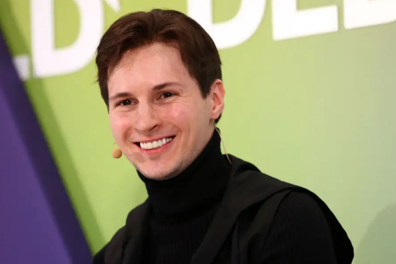 How Telegram Founder Pavel Durov Built His Fortune Through Early Bitcoin  Investment
