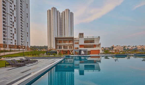 Prestige Falcon City Luxe - Image