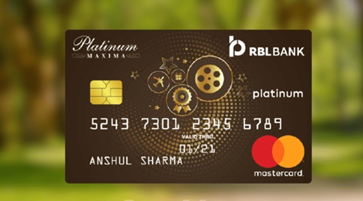 RBL Bank Credit Card - Image