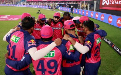 IPL 2026 Auction: 5 Players Rajasthan Royals May Release Ahead of Mini Auction