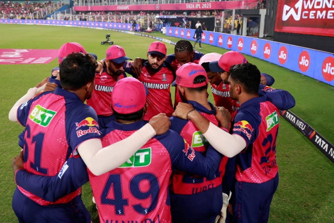 IPL 2026 Auction: 5 Players Rajasthan Royals May Release Ahead of Mini Auction