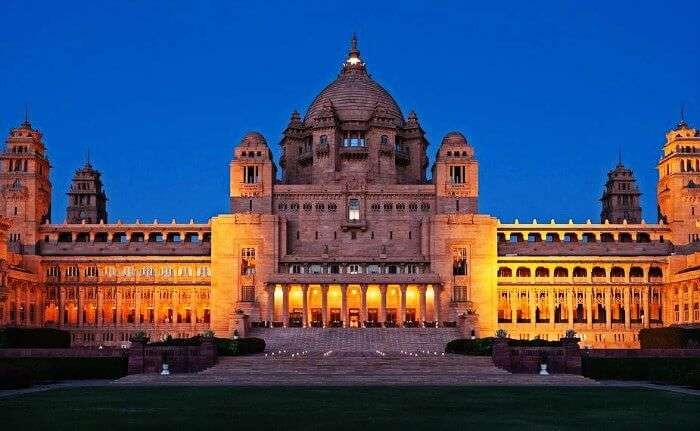 Umaid Bhawan Museum, Rajasthan - Image