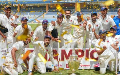 Ranji Trophy 2025-26: Complete List of Teams, Squads and Venues