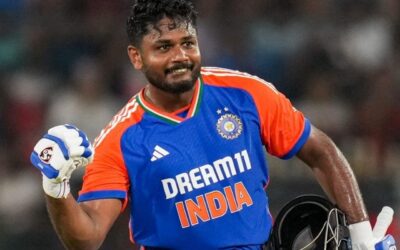 Why Sanju Samson Was Left Out of India’s ODI Squad for Australia Tour 2025